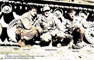 Le Telagh - Colonie de vacances- 9e Hussards